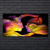 Coloray Bild aus Acryl 140 cm x 70 cm - Wohnzimmer Bild auf Produktbild-Vorschau 2