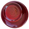 Untersetzer aus Keramik Provencelia Imperialrot, Ø17 cm x Produktbild-Vorschau 2