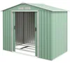 Outsunny – kůlna na nářadí se základem, zahradní domek, Náhled obrázku produktu 1