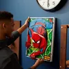 Lego LGO ART THE AMAZING SPIDER-MAN SPIDER-MAN Voir les images du produit 17