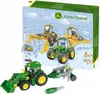 John Deere - Adventskalender, 24 Türchen Produktbild-Vorschau 1