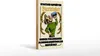 Holzschild Alkohol 12x18 cm staatlich er Biertrinker Produktbild-Vorschau 2