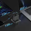 Cuktech CUKAD653EU, 65W GaN-oplader, USB-C Productafbeelding-voorbeeld 3