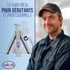 ALCA Tréteau de support 445300 3.3 (x1)kg Fer Voir les images du produit 7
