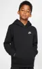 Nike Felpe Hoodie Club, BV3757011, Taglia: 137 Anteprima dell’immagine prodotto 2