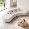 Modułowa sofa 5-osobowa COSTWAY, narożna sofa typu Podgląd zdjęcia produktu 2