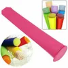 6 Stücke Silikon Eisform Stieleisformen Eisformen Eistüten Produktbild-Vorschau 5