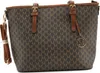 Damenhandtasche Shopper mit zusätzlichem Schultergurt Produktbild-Vorschau 3