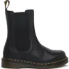 Dr. Martens Stiefeletten aus Leder in Schwarz Produktbild-Vorschau 1