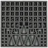 Schaumstoff-Set für Star Wars Rebellion Brettspielbox Produktbild-Vorschau 7