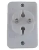 Adaptateur multiprise 3 prises blanc - Adaptateur Voir les images du produit 3