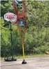 Basketbalová stena - obranná figurína - D-Man Náhľad obrázku produktu 2