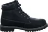 Dockers by Gerli Herren Leder Stiefel gefüttert Schwarz Produktbild-Vorschau 5