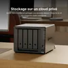 Synology NAS DS923+ se 4 šachtami Náhled obrázku produktu 11