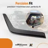 Windabweiser for Toyota Land Cruiser 70 76 78 79 2-tlg Produktbild-Vorschau 7