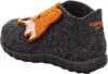 Superfit Hausschuhe HAPPY, Textil, Grau, Kinder Produktbild-Vorschau 49