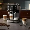 Cob Kaffeemaschine Milchaufschäumer 20 bar Berdsen BD-773 Produktbild-Vorschau 7