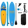 Planche de SUP gonflable Funwater & paddleboard 335 × 84 × Voir les images du produit 1