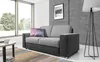 Ecksofa Sofa JUNES mit Schlaffunktion Grau / Hellgrau Produktbild-Vorschau 3