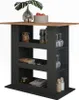 Barový stôl Vicco Repose Goldkraft dub/antracit 110 x 65 Náhľad obrázku produktu 6