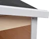 Mährobotergarage, Holz, natur Produktbild-Vorschau 4