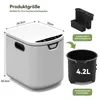 Composteur électrique intelligent Puluomis 4,2 L, 3 en 1 Voir les images du produit 4