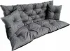 Gartenkissen für Hollywoodschaukel 180x60x50+2P Produktbild-Vorschau 5