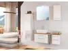 Waschtisch Handwaschplatz Badschrank Waschplatz Waschbecken Produktbild-Vorschau 9