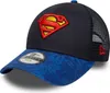 New Era Kinder 9Forty Trucker Mesh Cap - SUPERMAN Produktbild-Vorschau 1
