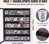 Vitrína na sportovní karty v 35 různých provedeních, 617 x Náhled obrázku produktu 5