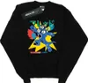 Disney - "Big Hero 6 Ultimate Kaiju" Sweatshirt für Damen Produktbild-Vorschau 1