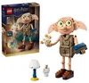 LEGO Harry Potter Dobby, der Freie Elf Spielzeug - Produktbild-Vorschau 1