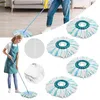 4 Stück Bodenwischer für Leifheit Clean Twist Disc Mop Produktbild-Vorschau 1