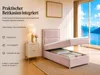 Best for Home Boxspringbett mit Bettkasten Trinity Produktbild-Vorschau 5