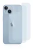 2x Für Apple iPhone 14 (Rückseite) Schutzfolie BROTECT Produktbild-Vorschau 2