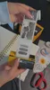 Kodak MemoShot Era Sofortbildkamera mit Foto-Etikettendrucker, Thermodruck, Bluetooth, USB-C Produktbild-Vorschau