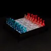 Mister Gadget Schachspiel Transparent LED Leuchtendes Brett Produktbild-Vorschau 5