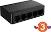 Tenda SG105M Síťový přepínač Gigabit Ethernet (10/100/1000) Náhled obrázku produktu 5