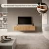 Selsey TV-kast, wandmeubel, dressoir, tv-tafel, tv-kast, Productafbeelding-voorbeeld 3