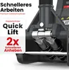 Wagenheber 3T flach Hydraulisch Rangierwagenheber Autoheber Produktbild-Vorschau 2