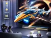 Led Projektor 4K Full Hd Android Mit Wifi Und Bluetooth Náhled obrázku produktu 3