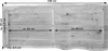 Tischplatte 140x60 cm Curt, Holzplatte Akazienholz massiv + Produktbild-Vorschau 7
