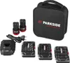 PARKSIDE PERFORMANCE 12 V Akku-Bohrschrauber-Starterset Produktbild-Vorschau 6