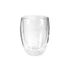 Axentia Cappuccino-Glas 2er-Set 300 ml 136159 Anteprima dell’immagine prodotto 2