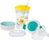 Nuk 5-czciowy zestaw kubkw niekapkw Evolution All-in-1 - Podgląd zdjęcia produktu 15
