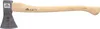 STUBAI Ascia forestale Nature Rhein-Form con manico 650 mm Anteprima dell’immagine prodotto 1