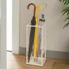 Metallischer Schirmständer METTY, beige Produktbild-Vorschau 5