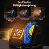 Ladegerät,Multi-funktionales 5-in-1 Wireless Charger, Produktbild-Vorschau 5