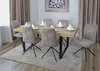 lot de 2 chaises de salle à manger HWC-N99, chaise de Voir les images du produit 9