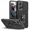 Etui Do Xiaomi Redmi Note 12 Pancerne Slide +Szkło Podgląd zdjęcia produktu 1
